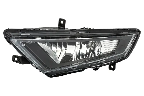 FOG LAMP FF-ZNW CO LH MG12           1ND Hella 