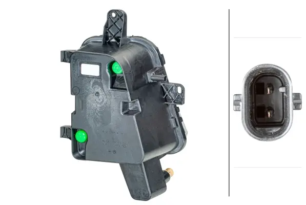 FOGLAMP ZNW LH MD12                  1ND Hella 