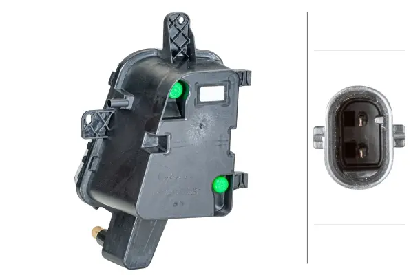 FOGLAMP ZNW RH MD12                  1ND Hella 