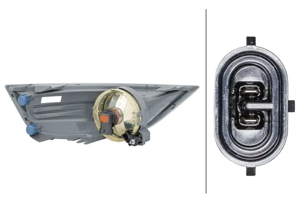 FOG LAMP FF-ZNW  LH MG12             1NE Hella 