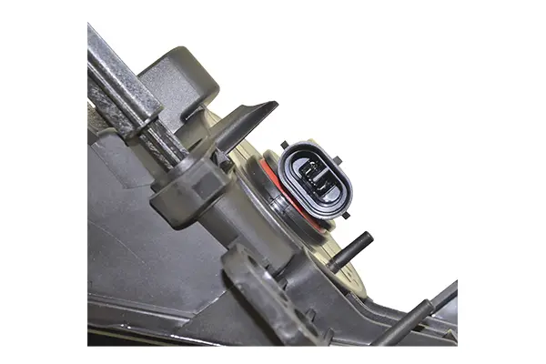 FOG LAMP FF-ZNW RH                   1NE Hella 