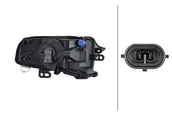 FOG LAMP FF-ZNW LH                   1NE Hella 