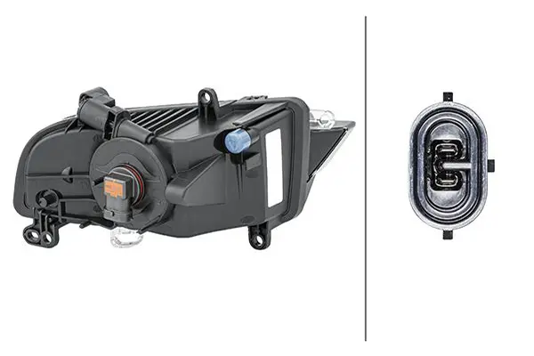 FOG LAMP FF-ZNW LH                   1NE Hella 