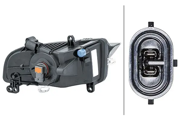 FOG LAMP FF-ZNW LH                   1NE Hella 