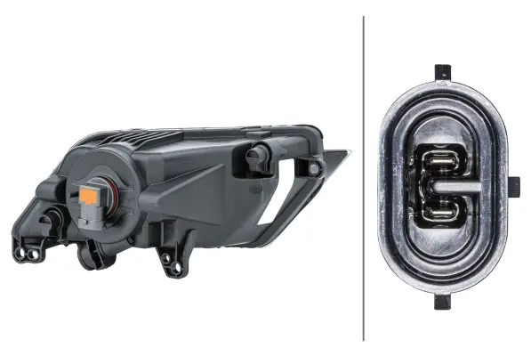 FOG LAMP FF-ZNW LH                   1NE Hella 