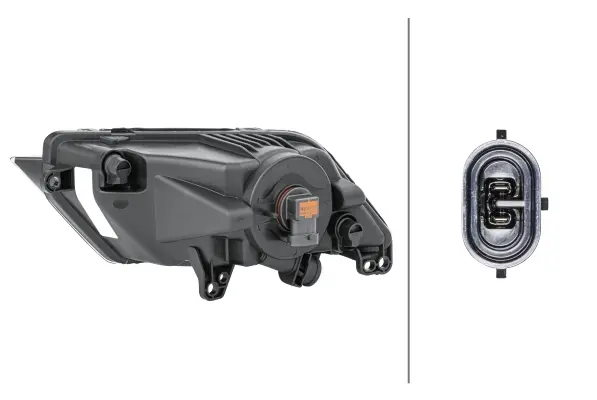 FOG LAMP FF-ZNW RH                   1NE Hella 