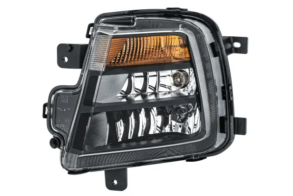 FOG LAMP FF-ZNW DI DRL MG12 LH       1NE Hella 