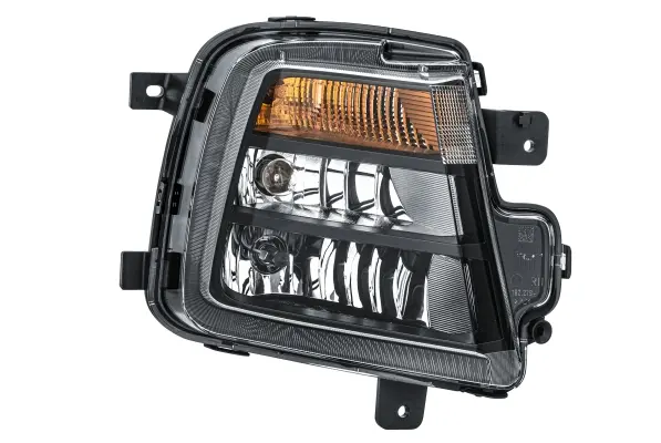 FOG LAMP FF-ZNW DI DRL MG12 RH       1NE Hella 