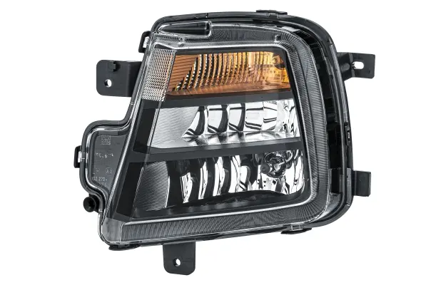FOG LAMP FF-ZNW DI MG12 LH           1NE Hella 