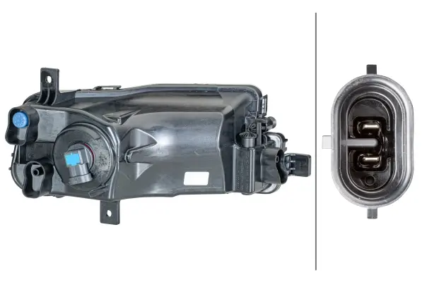 FOGLAMP ZNW LH MG12                  1NG Hella 