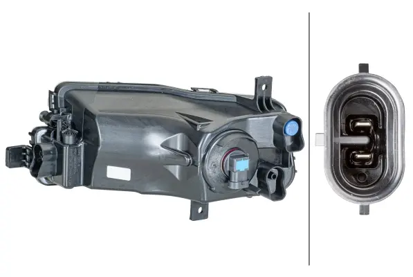 FOGLAMP ZNW RH MG12                  1NG Hella 