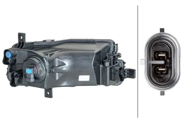 FOGLAMP ZNW LH MG12                  1NG Hella 