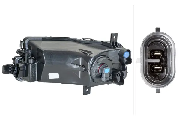 FOGLAMP ZNW RH MG12                  1NG Hella 