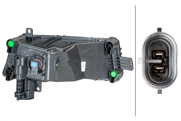 FOGLAMP ZNW LH MG12                  1NG Hella 
