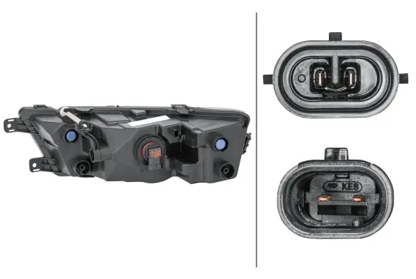 FOGLAMP ZNW T RH ML12                1NG Hella 