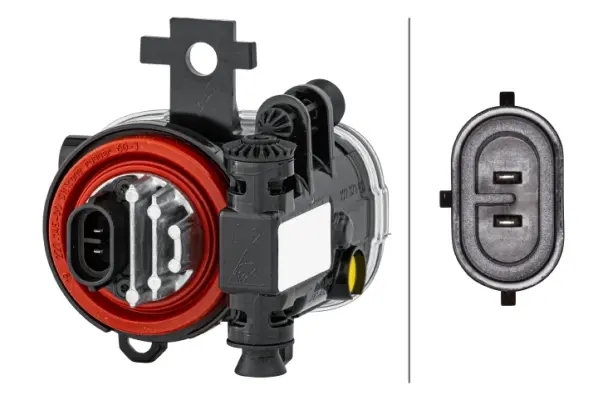 FOGLAMP FF-ZNW LED LH                1NL Hella 