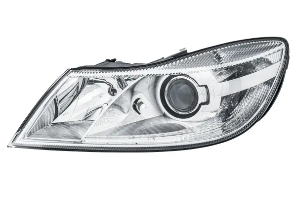 Hovedlampe Venstre Xenon Skoda Oct Hella 
