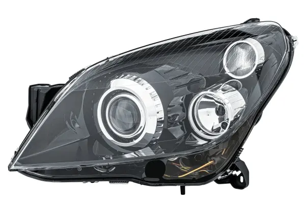 Bi-Xenon/H7 Lysk. Astra H 03/04- Ve Hella 