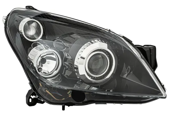 Bi-Xenon/H7 Lysk. Astra H 03/04- Ve Hella 