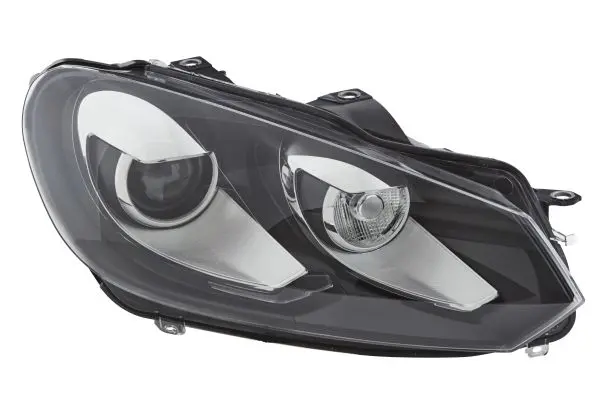 Hovedlampe høyre bixenon Hella 