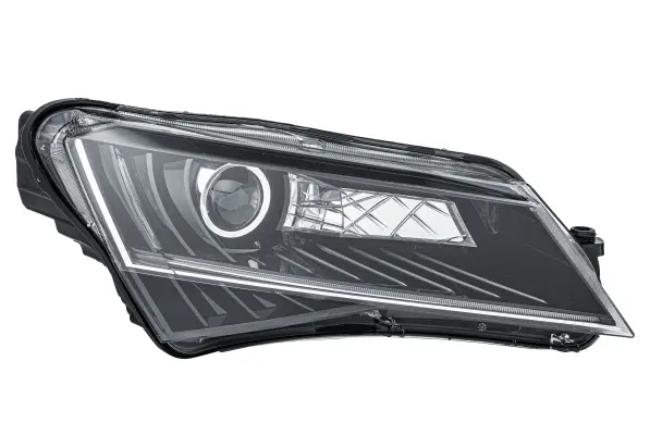 Hovedlyskaster SKODA Hella 