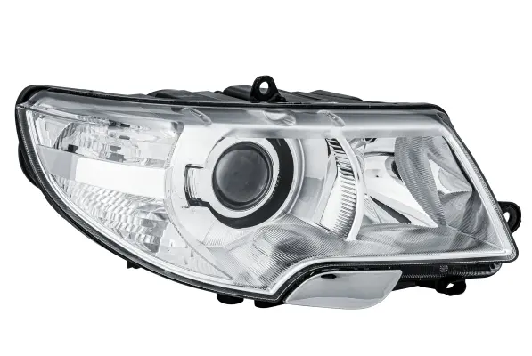 HEADLAMP-ES AFS ZFPO BL LW RH        1ZS Hella 