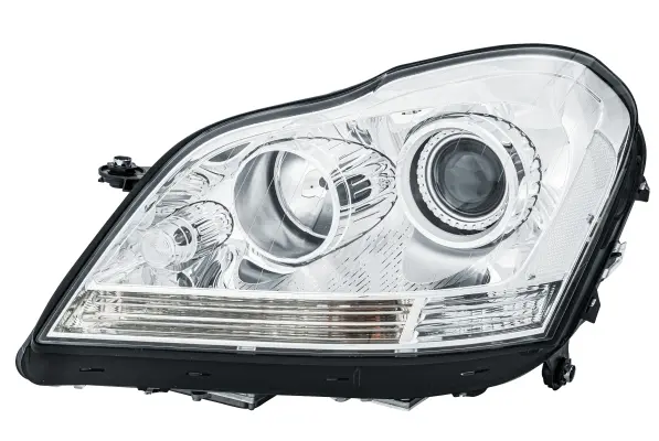 HEADLAMP LH MGDL                     1ZS Hella 
