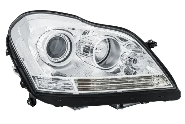 HEADLAMP RH MGDL                     1ZS Hella 