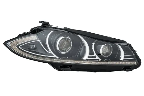 Hovedlampe, høyre Bixenon Jaguar XF Hella 