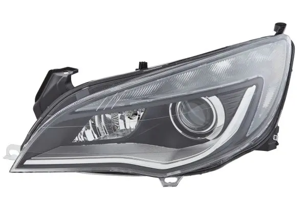 HEADLAMP GDL-ES AFS TPO CO LW LH     1ZT Hella 