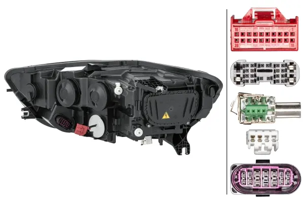 HL-ECE AFT POBL KU RH ML             1ZT Hella 
