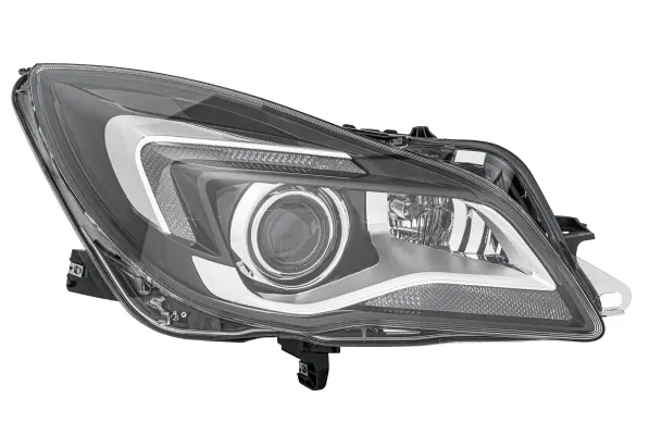 HL GDL-LES AFS COTPO BL LED RH       1ZT Hella 