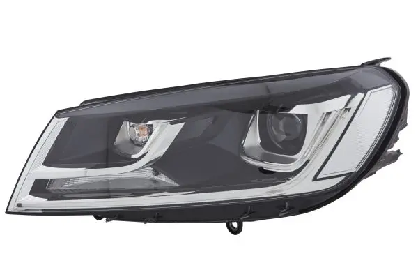 VW Hovedlampe Venstre Hella 