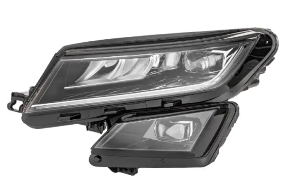 HL LED ES AFTPOBL KUNW CO LW LH MD   1ZX Hella 