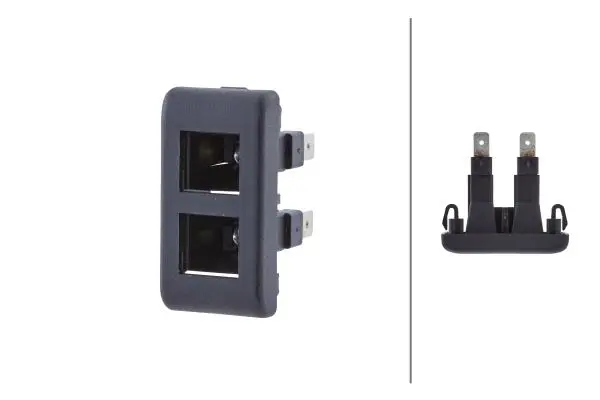 LED lampe kontroll 4570 Hella 