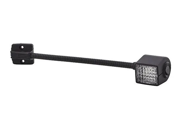 READING LAMP BLACK MG12              2AB Hella 