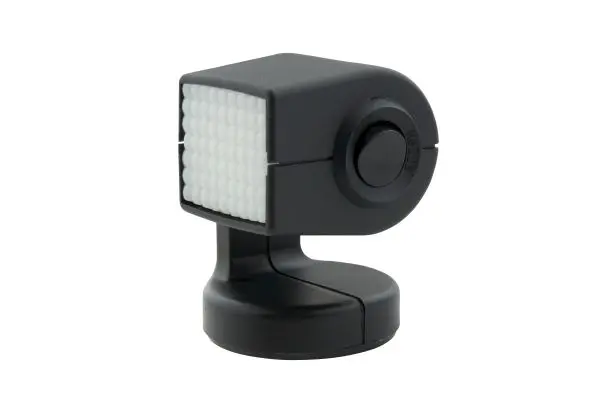 READING LAMP BLACK MG12              2AB Hella 
