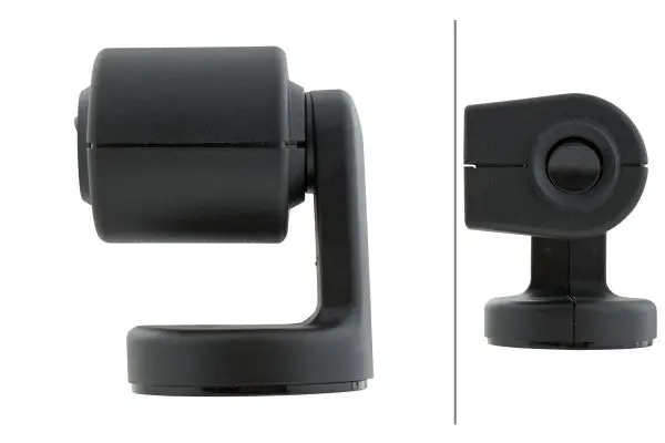 READING LAMP BLACK MG12              2AB Hella 