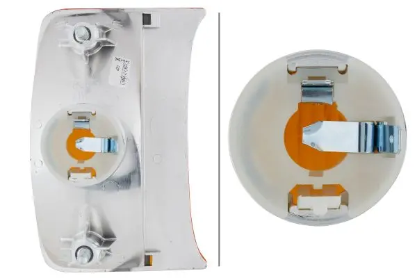 LAMP    BL YELL LH                   2BA Hella 