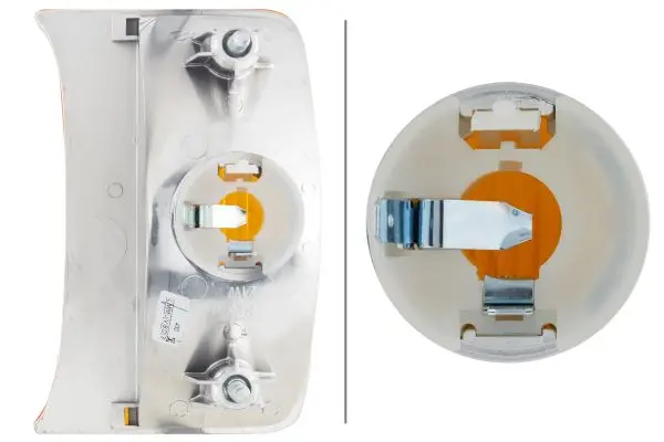 LAMP    BL YELL RH                   2BA Hella 