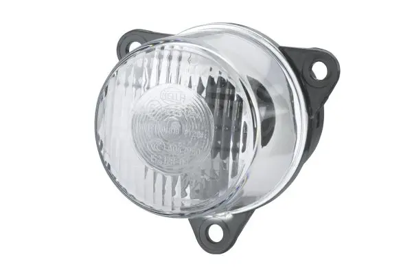 Blinklykt m/klart glass Hella 