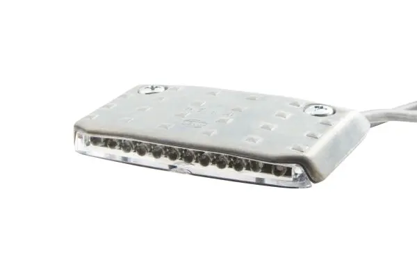 Blinklykt f/løftelem 24V Hella 