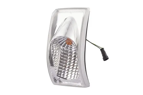 LAMP BL CRYSTAL CLEAR MG12 YELLOW    2BA Hella 