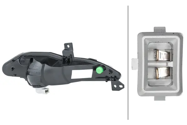 LAMP BL LH                           2BA Hella 