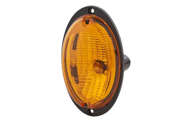 Blinklykt Agroluna 24V Hø Hella 