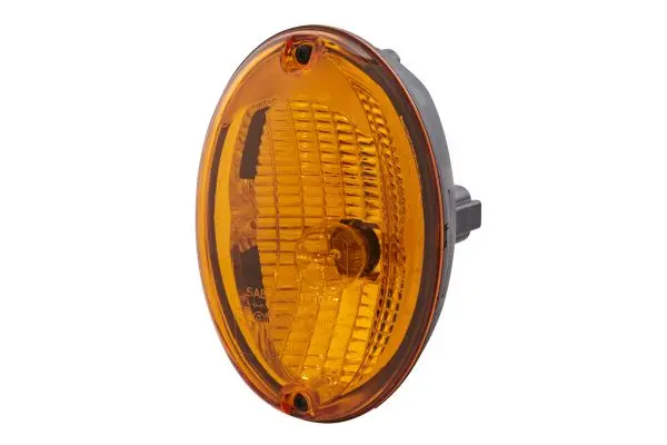 Blinklykt Agroluna 12V Hø Hella 