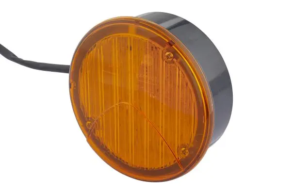 LED Blinklykt 24v 37led uten impuls Hella 