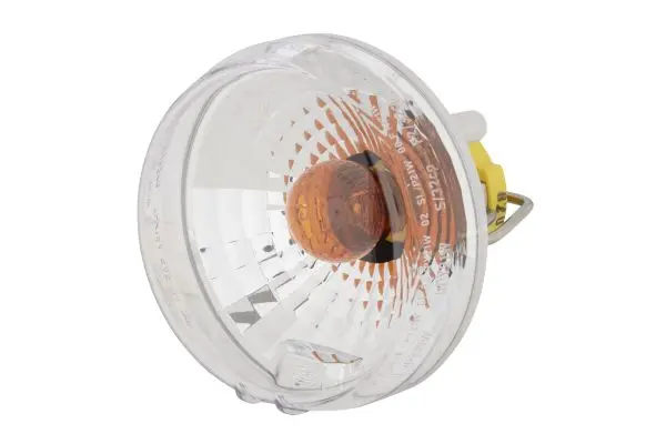 LAMP BL WHITE MG12YELLOW FRONT       2BA Hella 