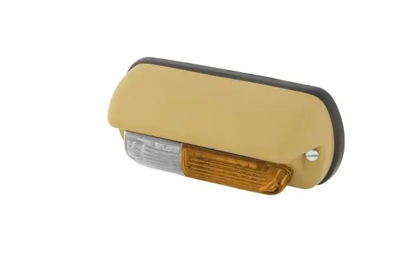 LAMP BLPO YELLOW/WHITE LH GROUP      2BE Hella 