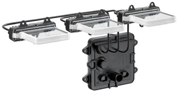 LAMP LEDayFlex III DRL/PO/DI MD12/2  2BE Hella 